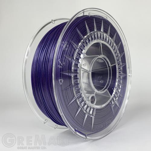 PLA Devil Design PLA filament 1.75 mm, 1 kg (2.2 lbs) - galaxy violet